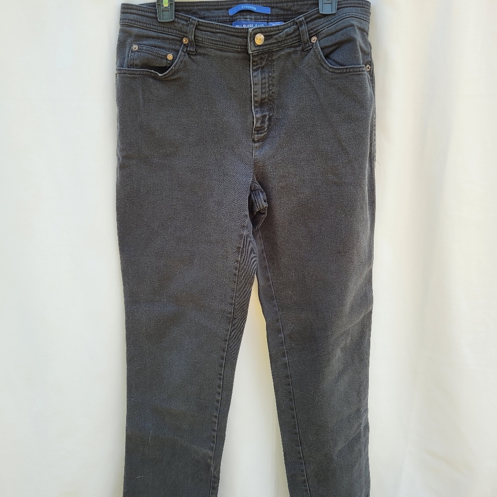 Bill Blass stretch jeans size 12